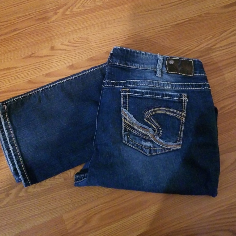 SILVER JEANS 18X32